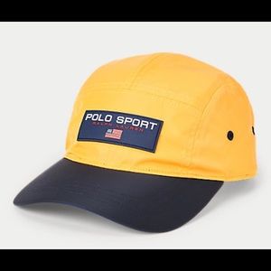 Polo sport vintage hat